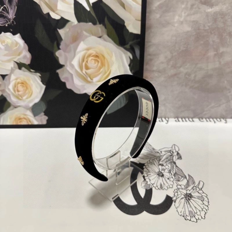 Gucci Hair Hoop Stretchable 264181
