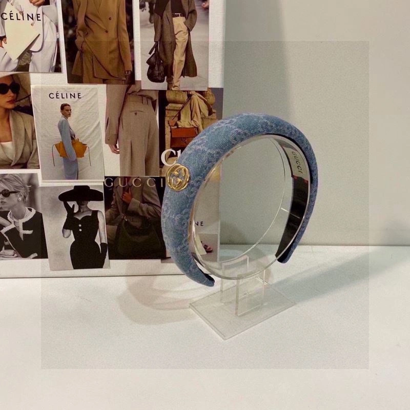 TechFriendly Gucci Hair Hoop 264205