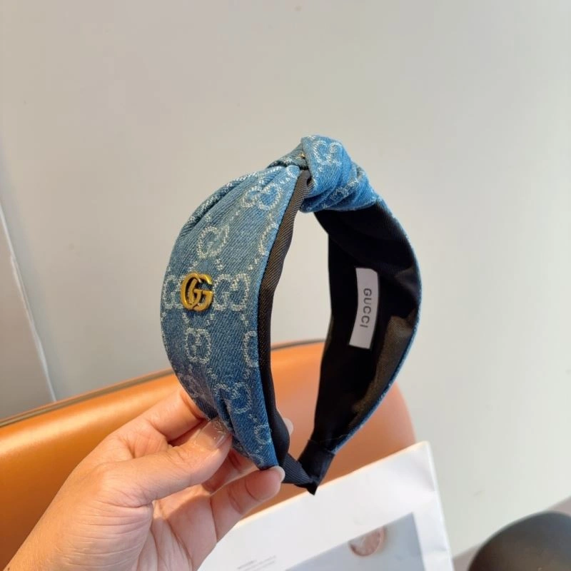 Neat Gucci Hair Hoop 264178