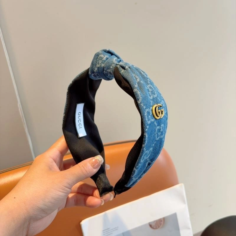 Neat Gucci Hair Hoop 264178