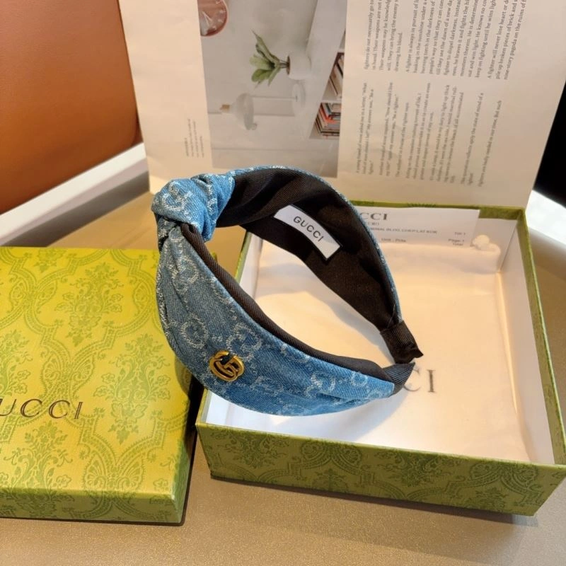 Neat Gucci Hair Hoop 264178
