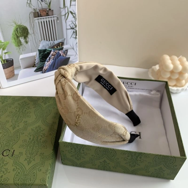 Practical Gucci Hair Hoop 264180