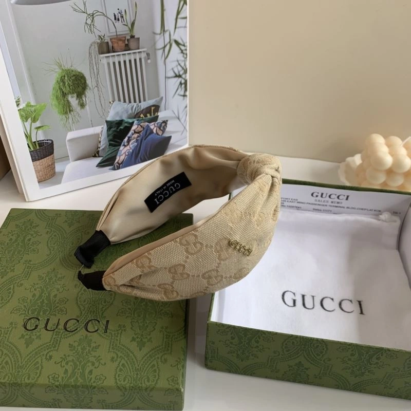 Practical Gucci Hair Hoop 264180