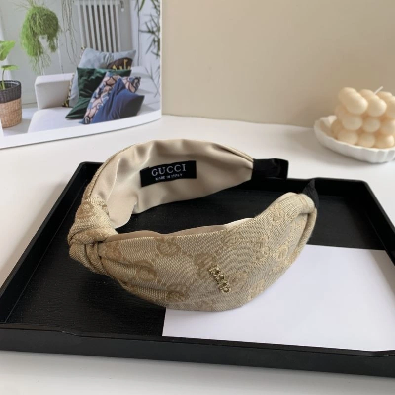 Practical Gucci Hair Hoop 264180