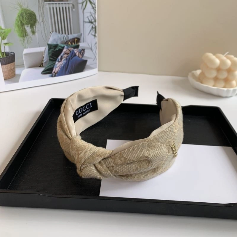 Practical Gucci Hair Hoop 264180
