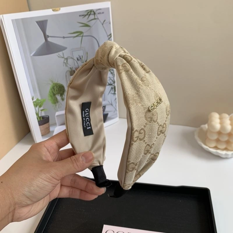 Practical Gucci Hair Hoop 264180