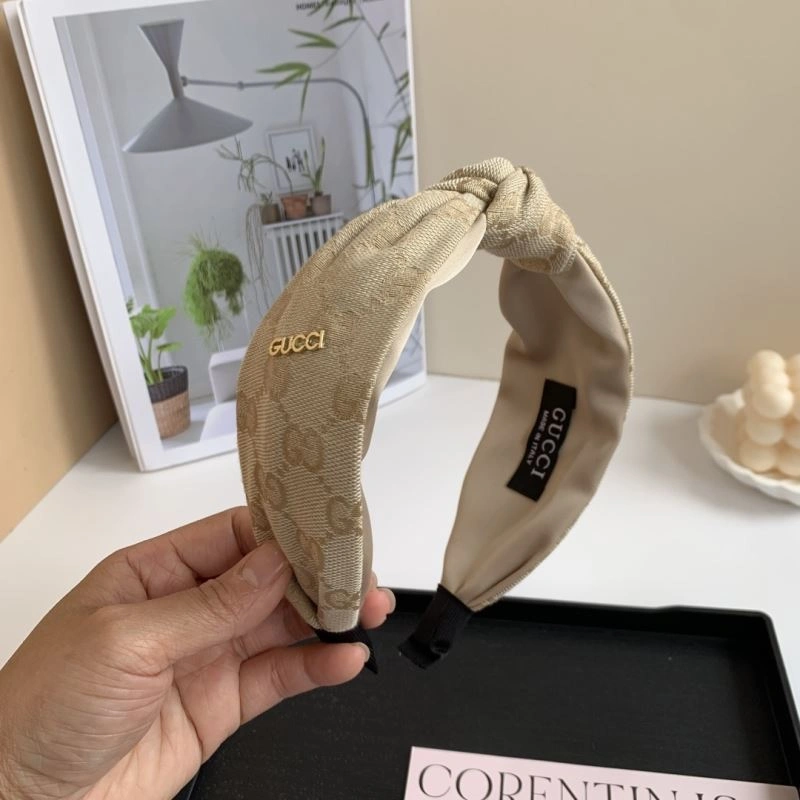 Practical Gucci Hair Hoop 264180