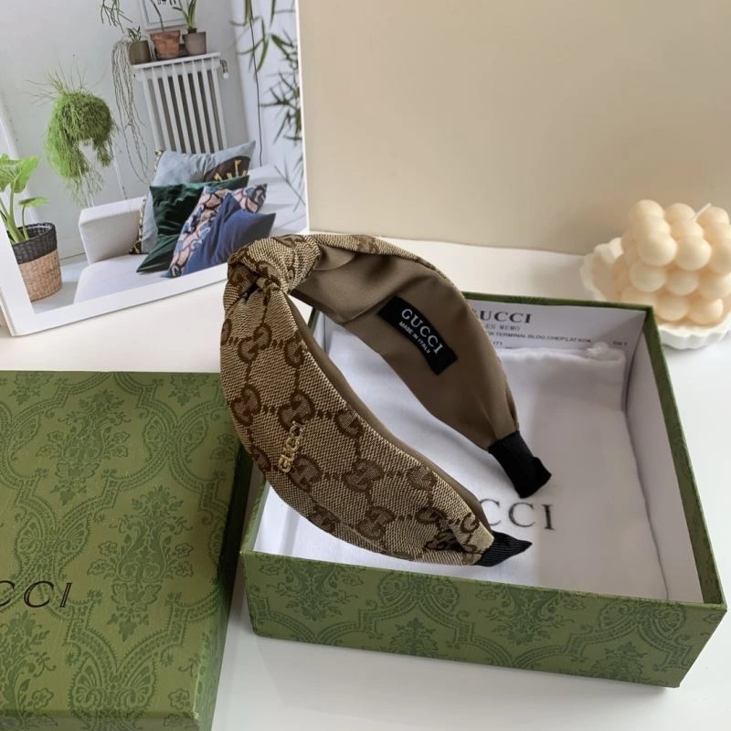 Gucci Hair Hoop Sleek 264202