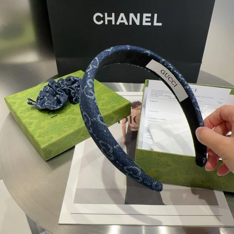 Gucci Hair Hoop Refined 264176