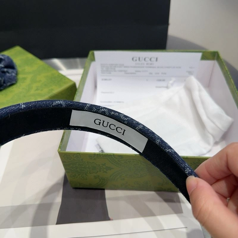 Gucci Hair Hoop Refined 264176