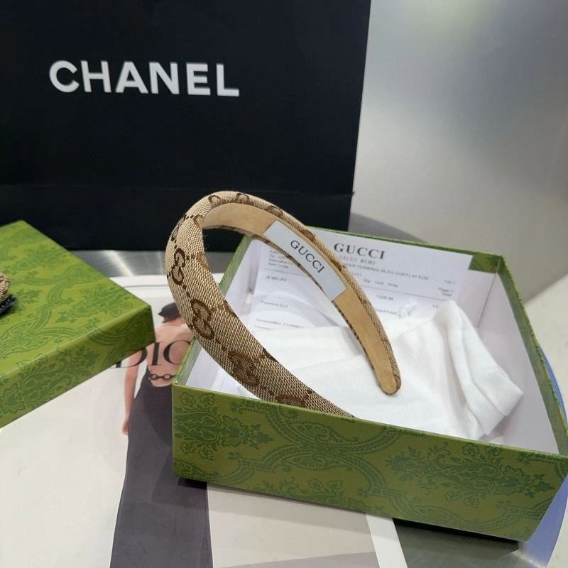 TechFriendly Gucci Hair Hoop 264177