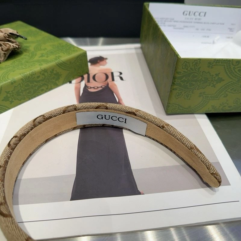 TechFriendly Gucci Hair Hoop 264177