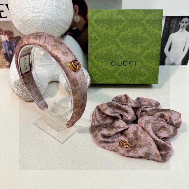 Practical Gucci Hair Hoop 264170