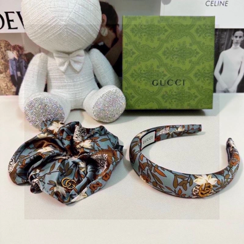 Breathable Gucci Hair Hoop 264168