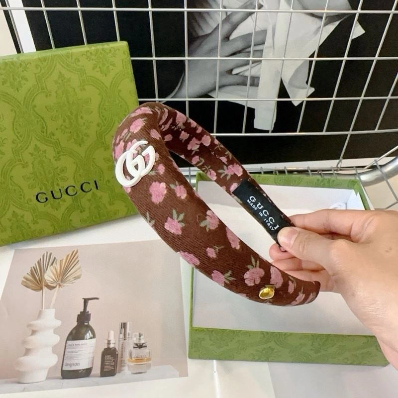 FastDry Gucci Hair Hoop 264163