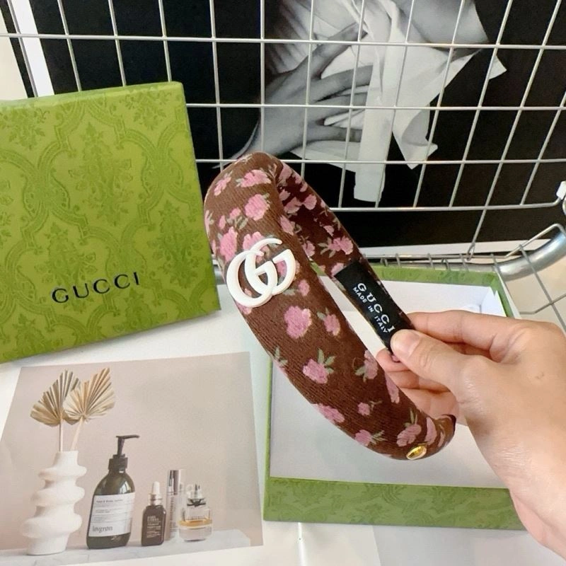 FastDry Gucci Hair Hoop 264163