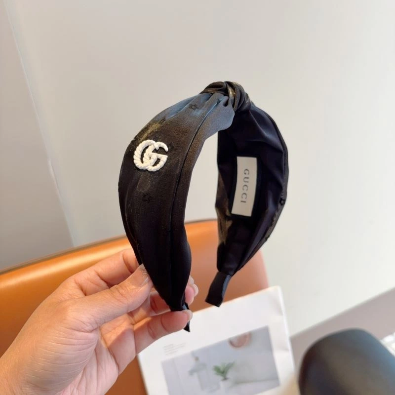 MoistureWicking Gucci Hair Hoop 264146