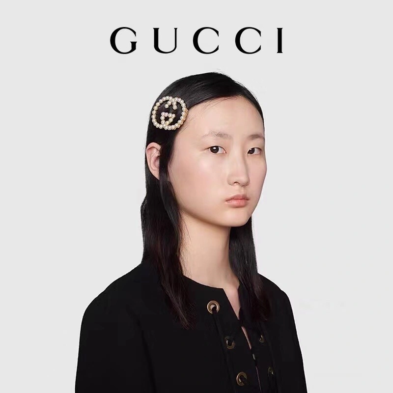 Colorful Gucci Hairpins 245836