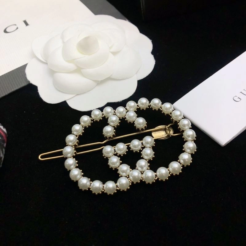 Colorful Gucci Hairpins 245836