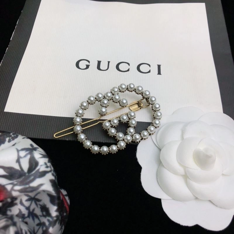 Colorful Gucci Hairpins 245836