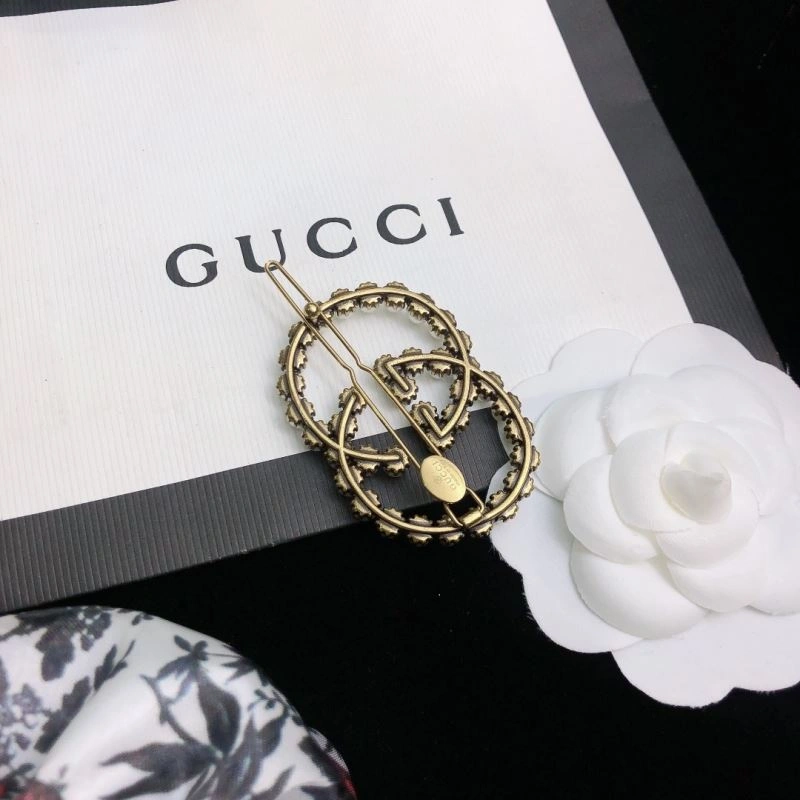 Colorful Gucci Hairpins 245836