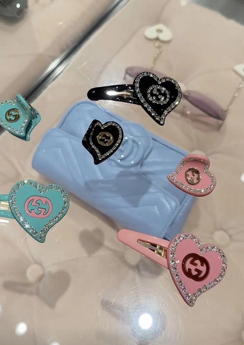 Gucci Hairpins TimelessDesign 246587