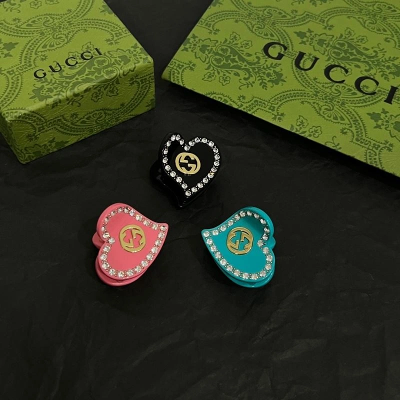 Gucci Hairpins TimelessDesign 246587