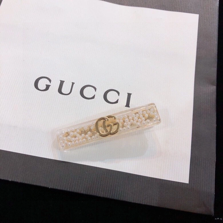 Gucci Hairpins Comfortable 245095