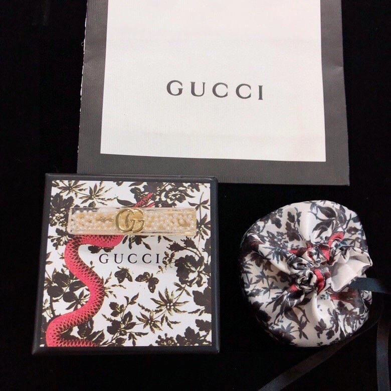 Gucci Hairpins Comfortable 245095