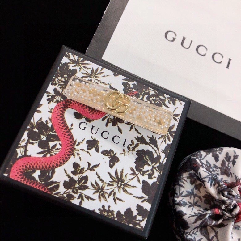 Gucci Hairpins Comfortable 245095