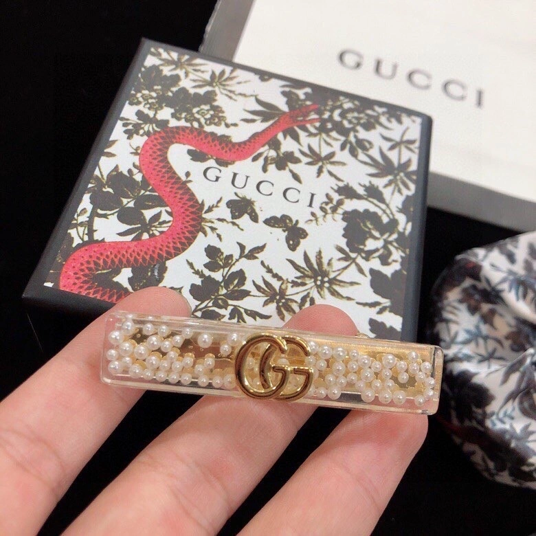 Gucci Hairpins Comfortable 245095