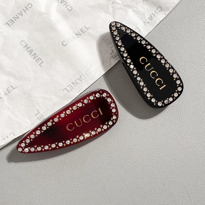 Stretchable Gucci Hairpins 245118