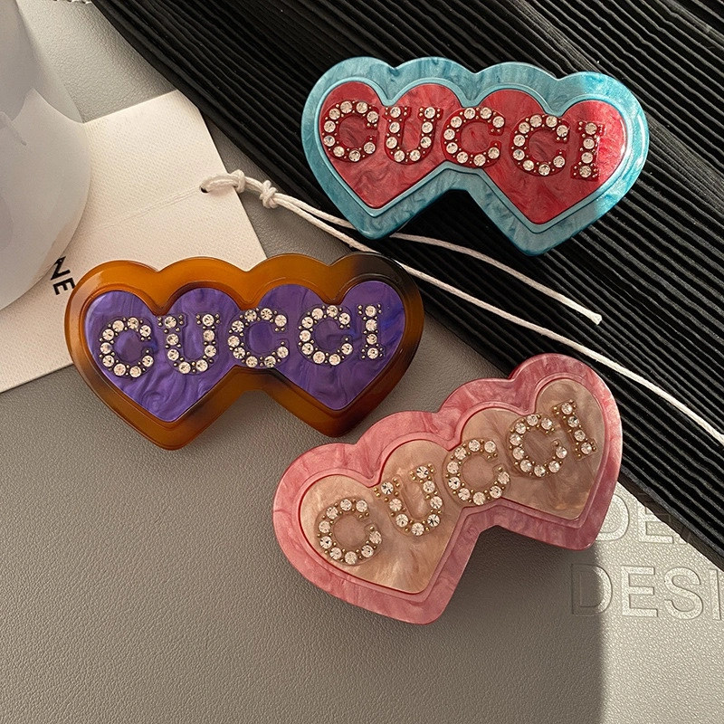 Gucci Hairpins WrinkleFree 245115