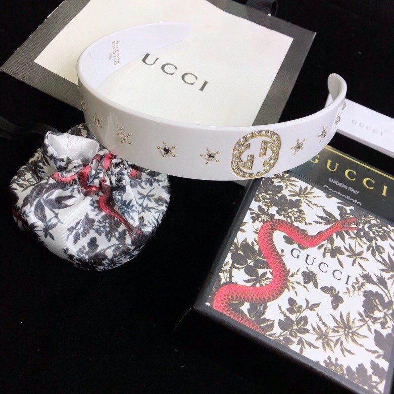Gucci Hairpins ZeroBulk 245104