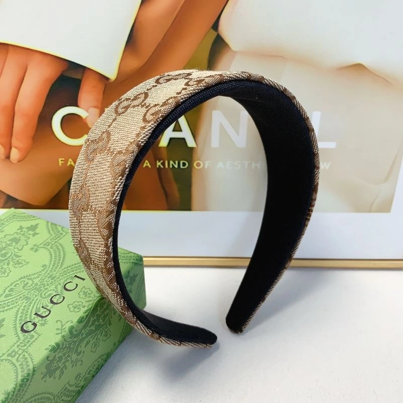 Gucci Hairpins Versatile 244795