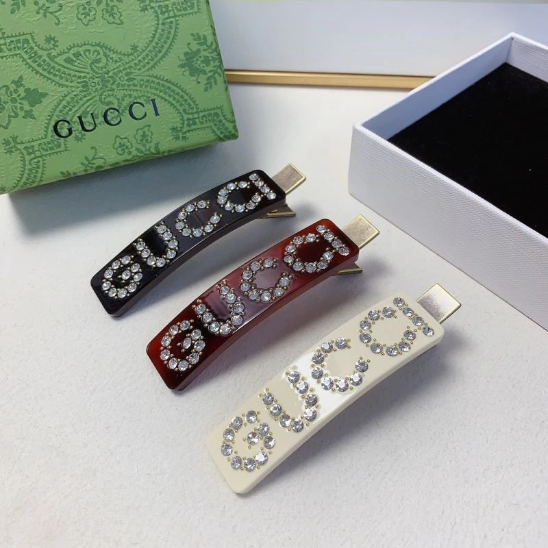 Lightweight Gucci Hairpins 244553