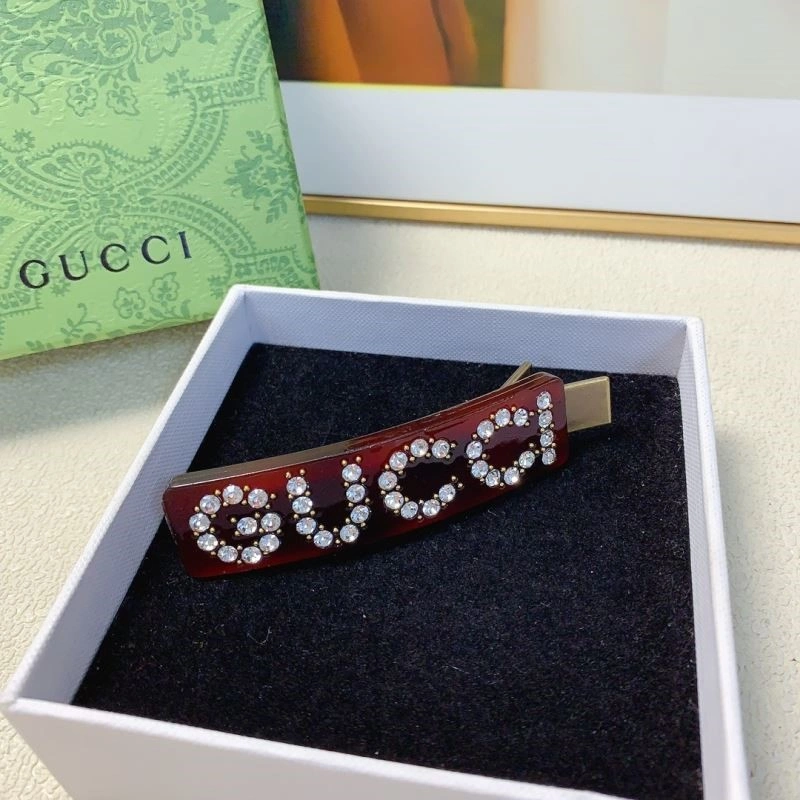 Lightweight Gucci Hairpins 244553