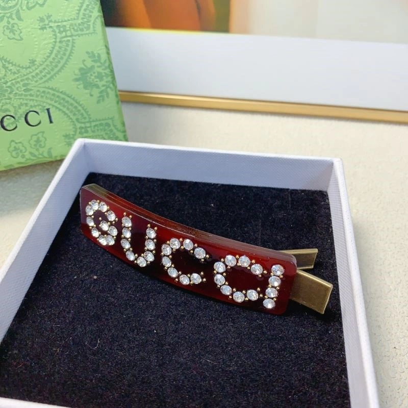 Lightweight Gucci Hairpins 244553