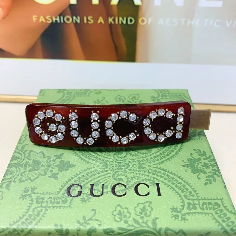 Lightweight Gucci Hairpins 244553