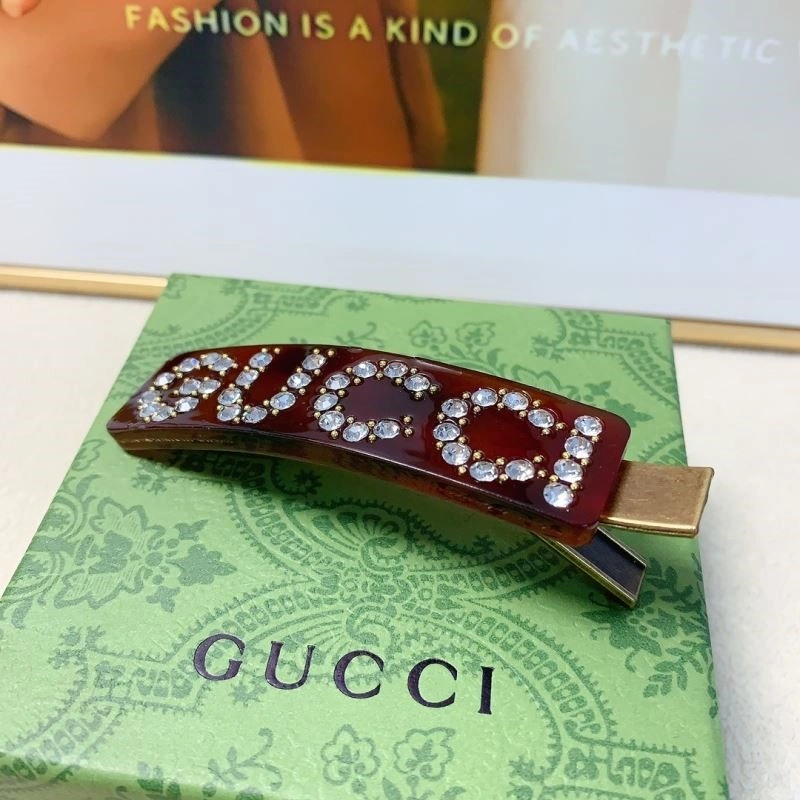 Lightweight Gucci Hairpins 244553