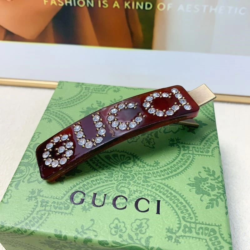 Lightweight Gucci Hairpins 244553