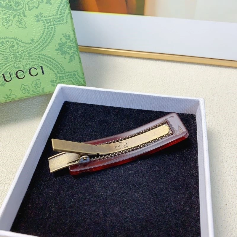 Lightweight Gucci Hairpins 244553