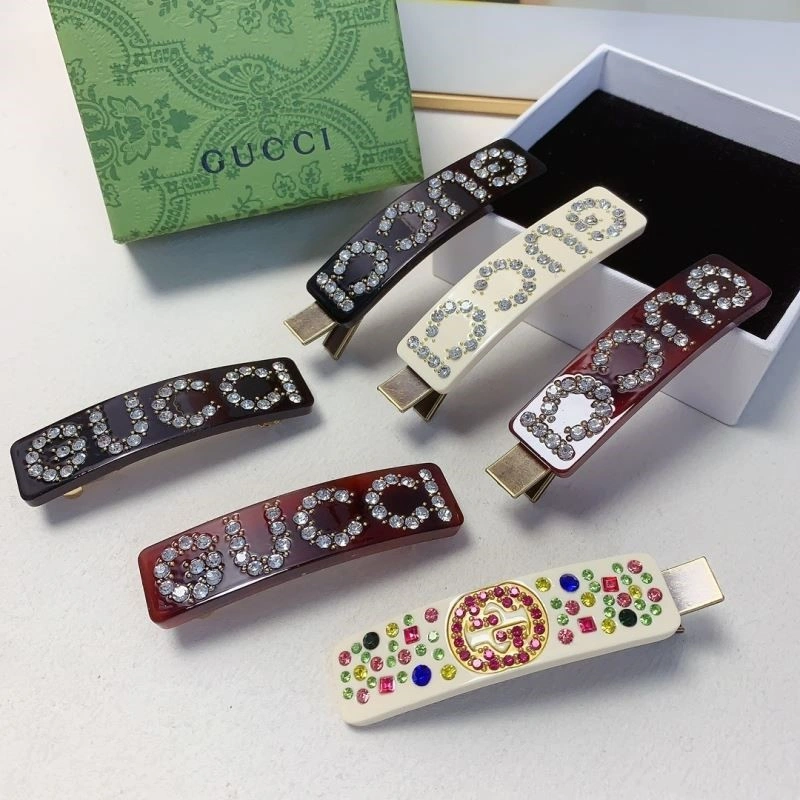 Lightweight Gucci Hairpins 244553