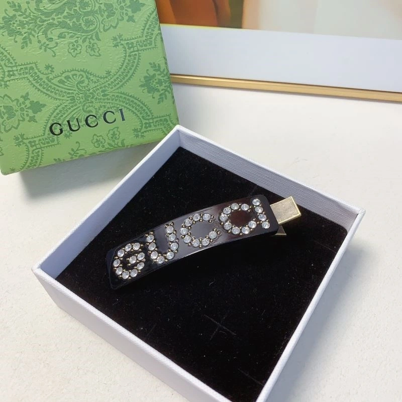 Lightweight Gucci Hairpins 244553