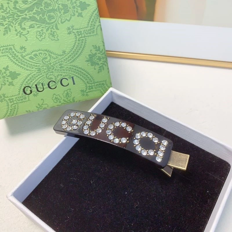 Lightweight Gucci Hairpins 244553