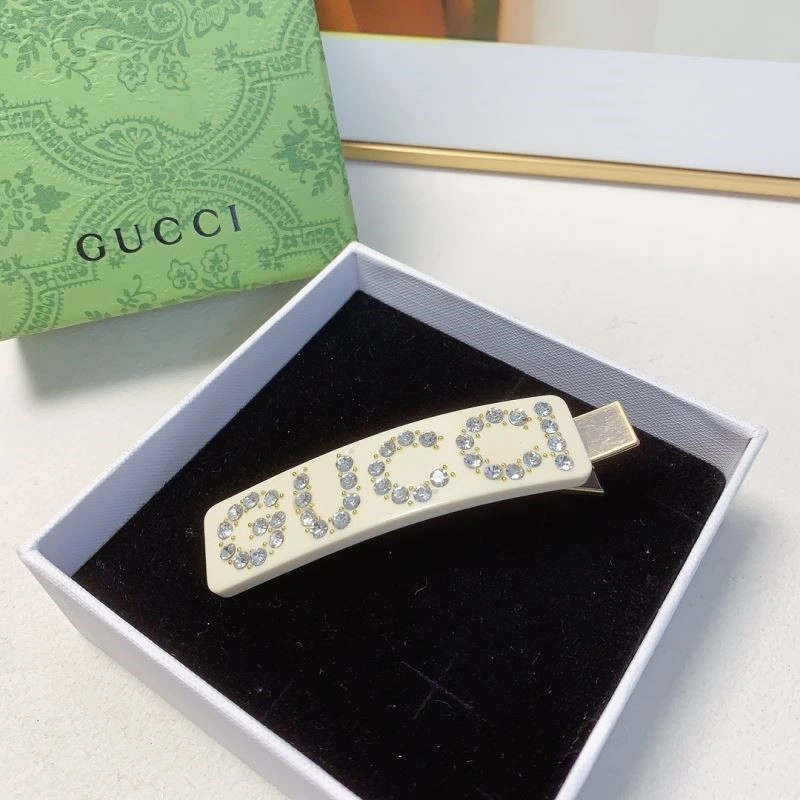 Lightweight Gucci Hairpins 244553