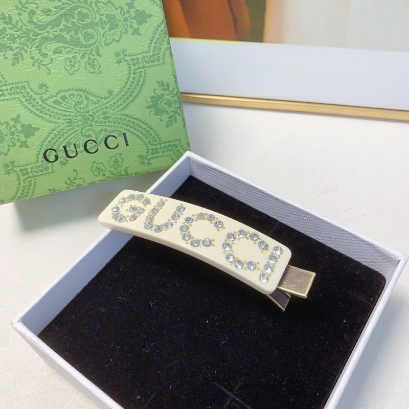 Lightweight Gucci Hairpins 244553
