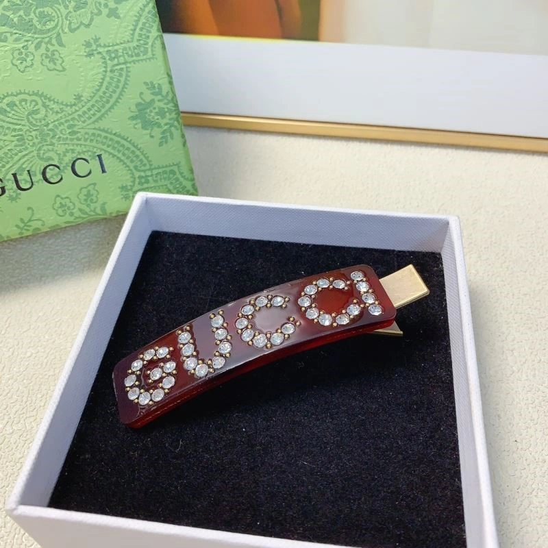 Lightweight Gucci Hairpins 244553