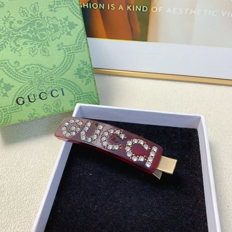Lightweight Gucci Hairpins 244553