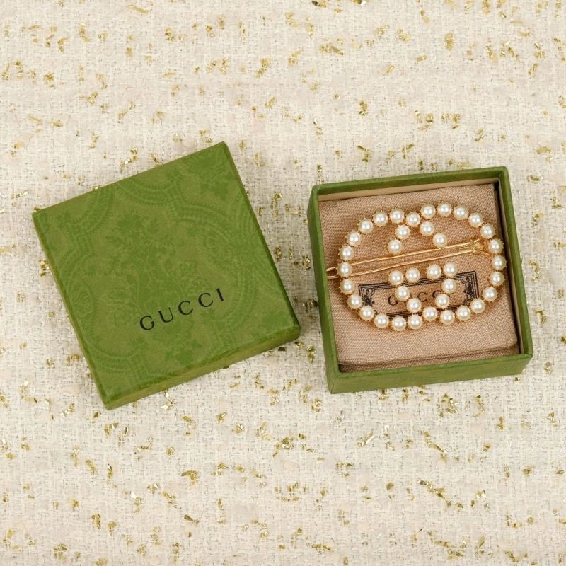 Gucci Hairpins Tailored 244324